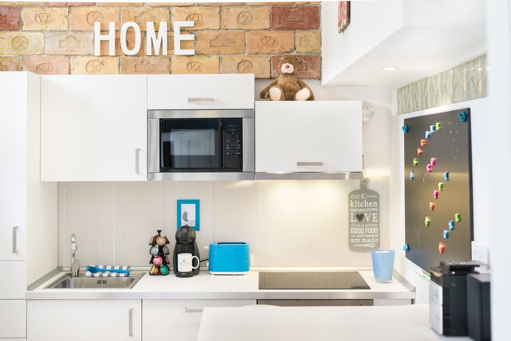 Happy Home Blue Будапешт Номер фото